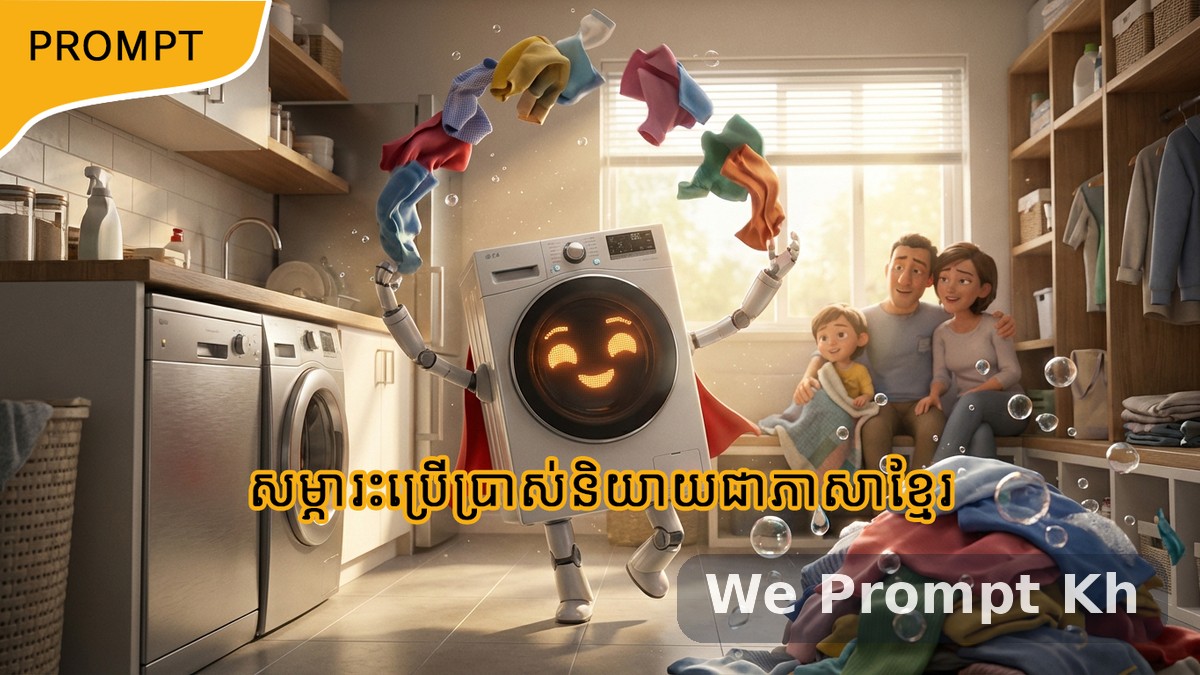 Master Prompt for Cinematic AI Object Videos